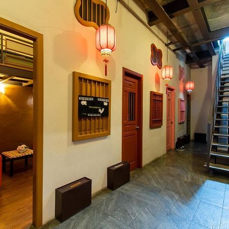 Albergue Travel Hub Highstreet Kuala Lumpur Exterior foto