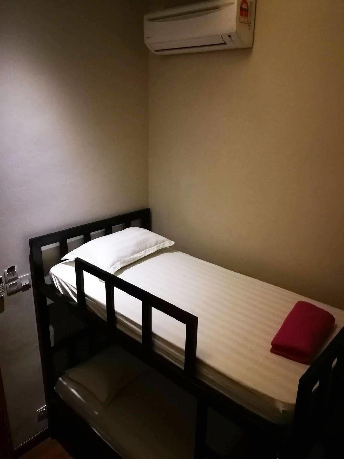 Albergue Travel Hub Highstreet Kuala Lumpur Exterior foto